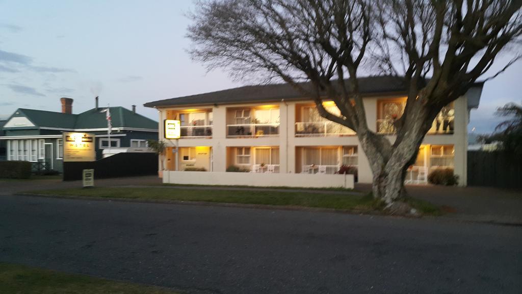 Six On Union Motel Rotorua Eksteriør billede